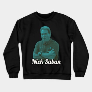 Retro Saban Crewneck Sweatshirt